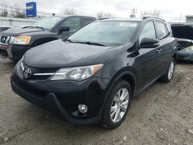 Photo 1 VIN: 2T3DFREV6FW301689 - TOYOTA RAV4 LIMIT 