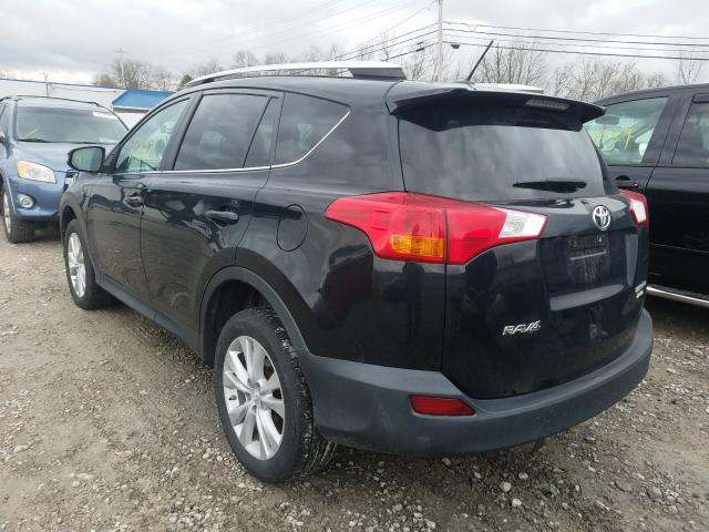 Photo 2 VIN: 2T3DFREV6FW301689 - TOYOTA RAV4 LIMIT 