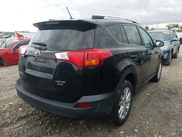 Photo 3 VIN: 2T3DFREV6FW301689 - TOYOTA RAV4 LIMIT 