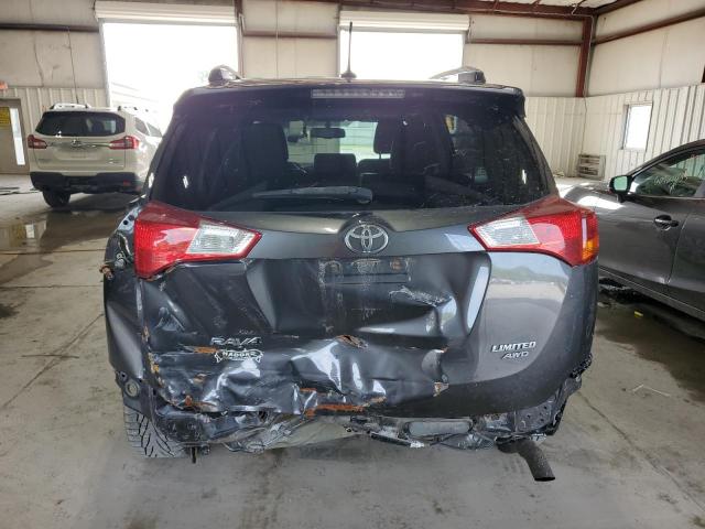 Photo 5 VIN: 2T3DFREV6FW310747 - TOYOTA RAV4 LIMIT 