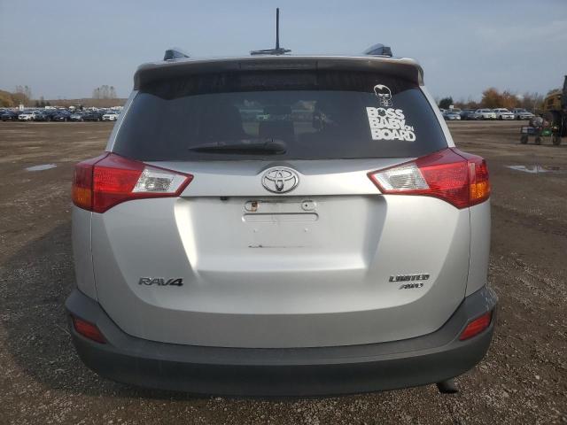 Photo 5 VIN: 2T3DFREV6FW313728 - TOYOTA RAV4 LIMIT 