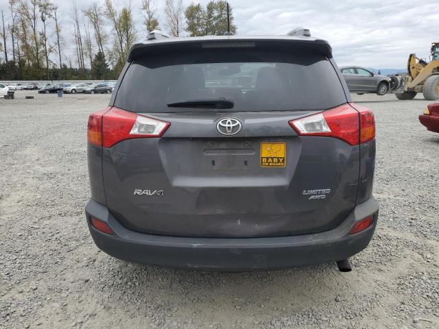 Photo 5 VIN: 2T3DFREV6FW319853 - TOYOTA RAV4 LIMIT 