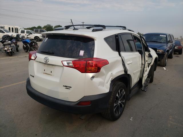 Photo 3 VIN: 2T3DFREV6FW325135 - TOYOTA RAV4 LIMIT 