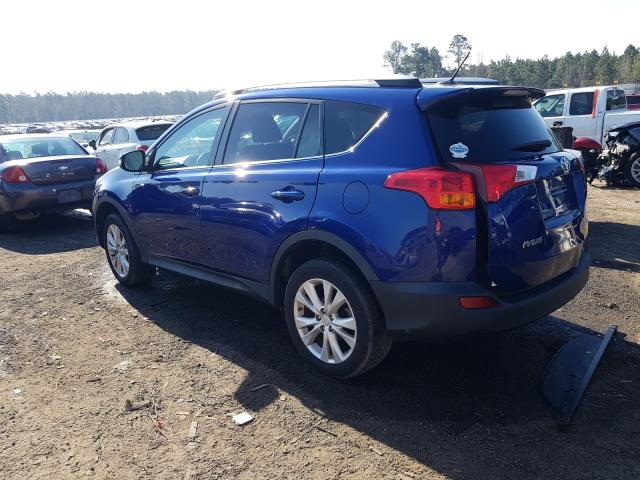 Photo 2 VIN: 2T3DFREV6FW325698 - TOYOTA RAV4 LIMIT 