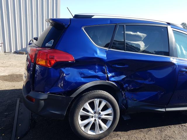 Photo 8 VIN: 2T3DFREV6FW325698 - TOYOTA RAV4 LIMIT 