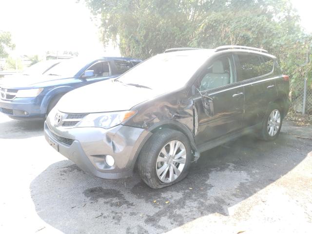 Photo 1 VIN: 2T3DFREV6FW326348 - TOYOTA RAV4 