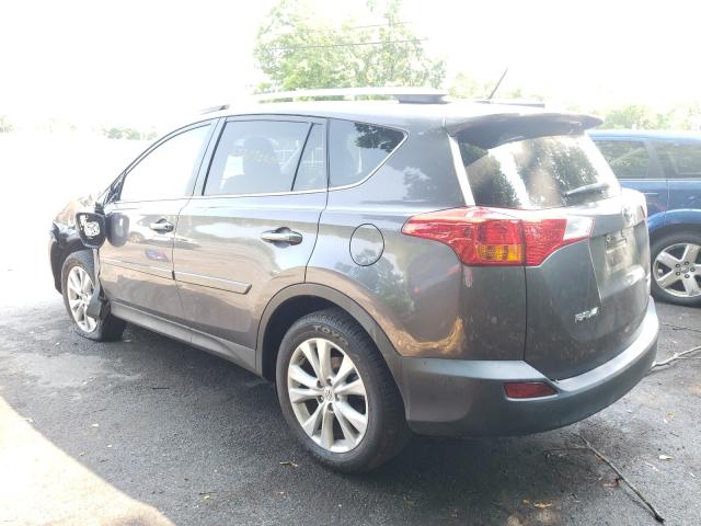 Photo 2 VIN: 2T3DFREV6FW326348 - TOYOTA RAV4 