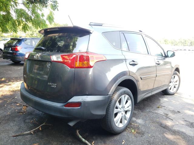 Photo 3 VIN: 2T3DFREV6FW326348 - TOYOTA RAV4 