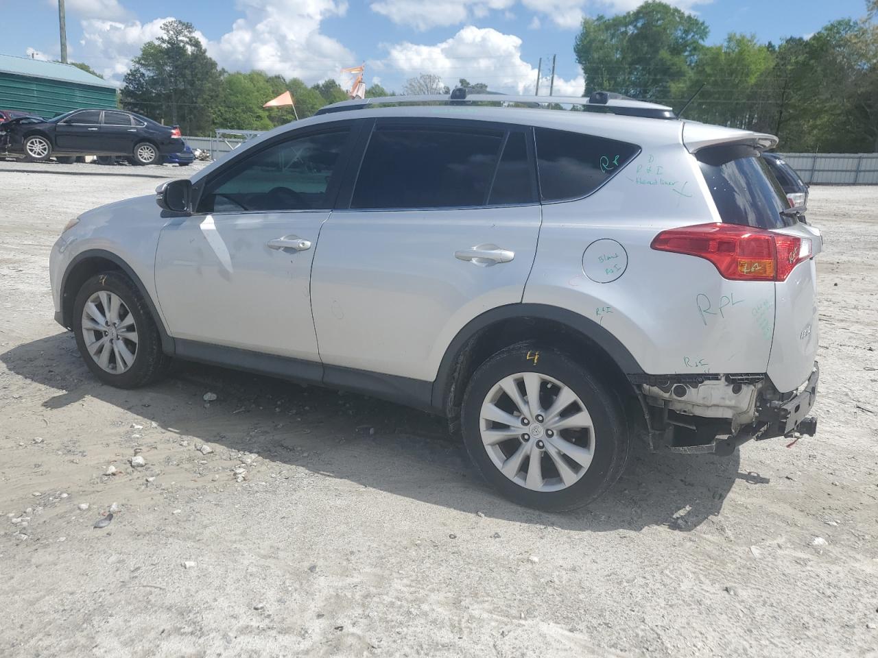 Photo 1 VIN: 2T3DFREV6FW342078 - TOYOTA RAV 4 