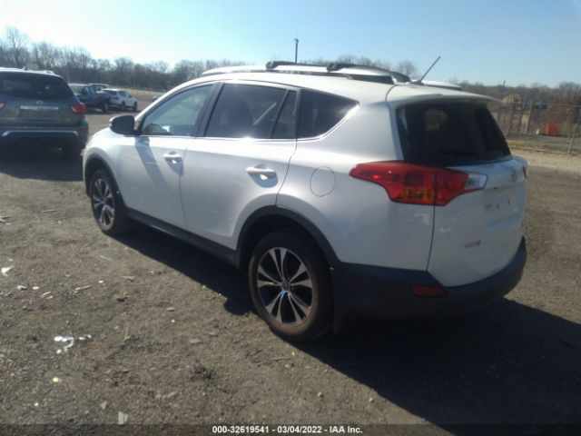 Photo 2 VIN: 2T3DFREV6FW347278 - TOYOTA RAV4 