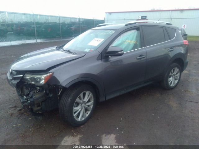 Photo 1 VIN: 2T3DFREV6FW350293 - TOYOTA RAV4 