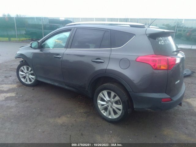 Photo 2 VIN: 2T3DFREV6FW350293 - TOYOTA RAV4 