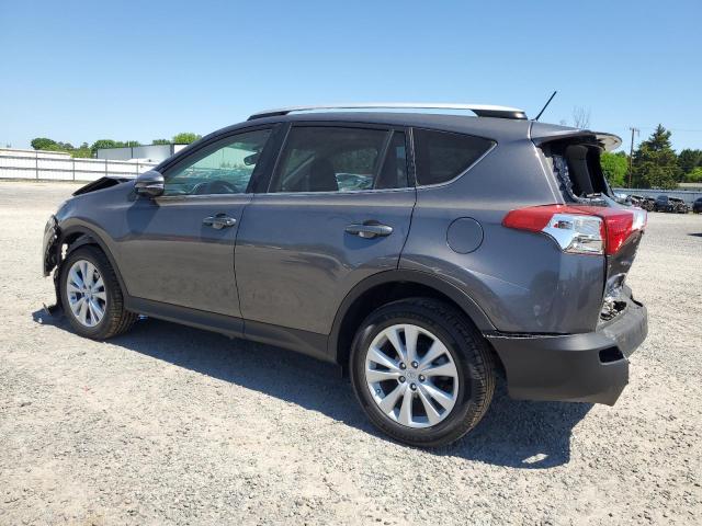 Photo 1 VIN: 2T3DFREV6FW365098 - TOYOTA RAV4 