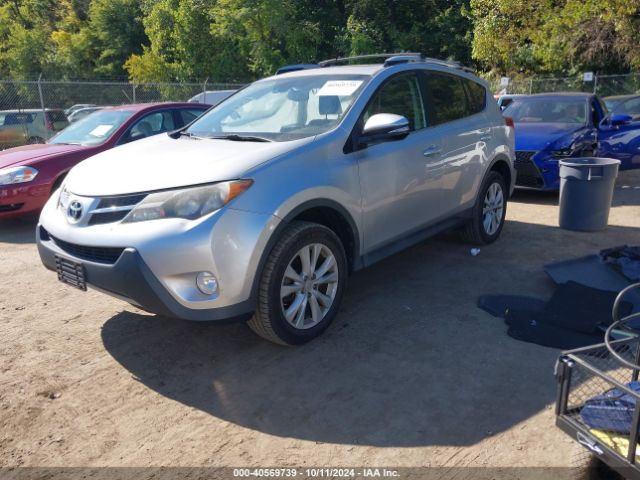 Photo 1 VIN: 2T3DFREV6FW375498 - TOYOTA RAV4 