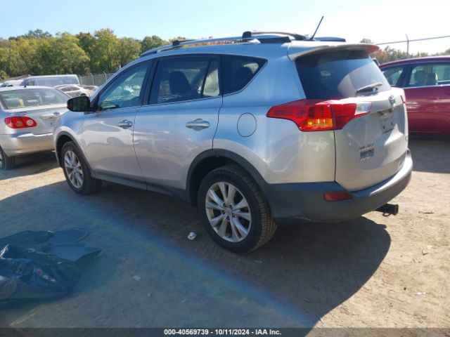 Photo 2 VIN: 2T3DFREV6FW375498 - TOYOTA RAV4 