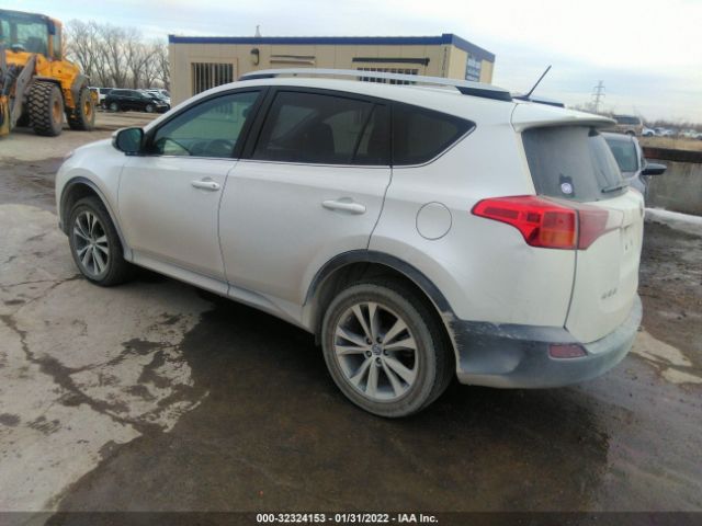 Photo 2 VIN: 2T3DFREV6FW389935 - TOYOTA RAV4 