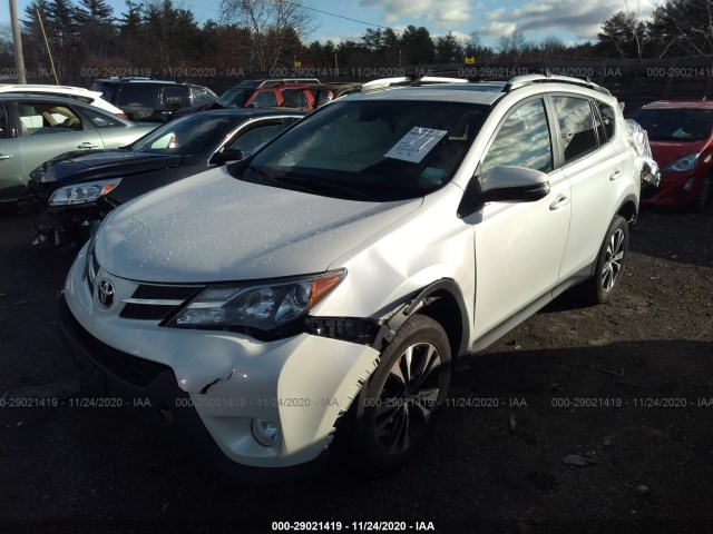 Photo 1 VIN: 2T3DFREV6FW393743 - TOYOTA RAV4 