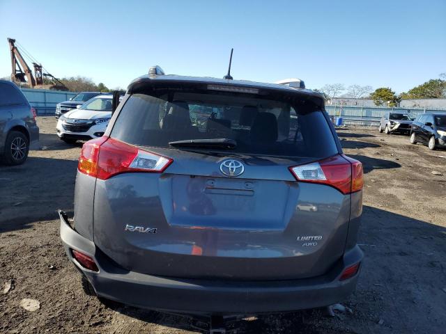 Photo 5 VIN: 2T3DFREV6FW398070 - TOYOTA RAV4 LIMIT 