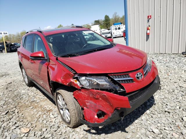 Photo 0 VIN: 2T3DFREV6FW401159 - TOYOTA RAV4 LIMIT 