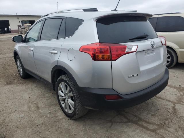 Photo 1 VIN: 2T3DFREV6FW406720 - TOYOTA RAV4 LIMIT 