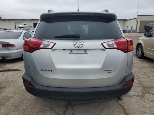 Photo 5 VIN: 2T3DFREV6FW406720 - TOYOTA RAV4 LIMIT 