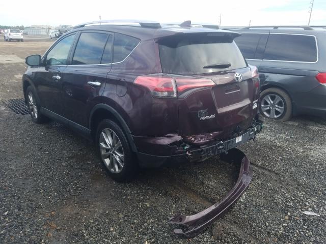 Photo 2 VIN: 2T3DFREV6GW464182 - TOYOTA RAV4 LIMIT 