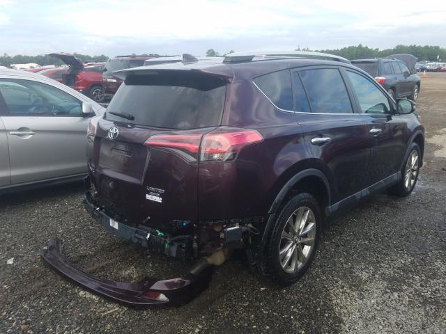 Photo 3 VIN: 2T3DFREV6GW464182 - TOYOTA RAV4 LIMIT 