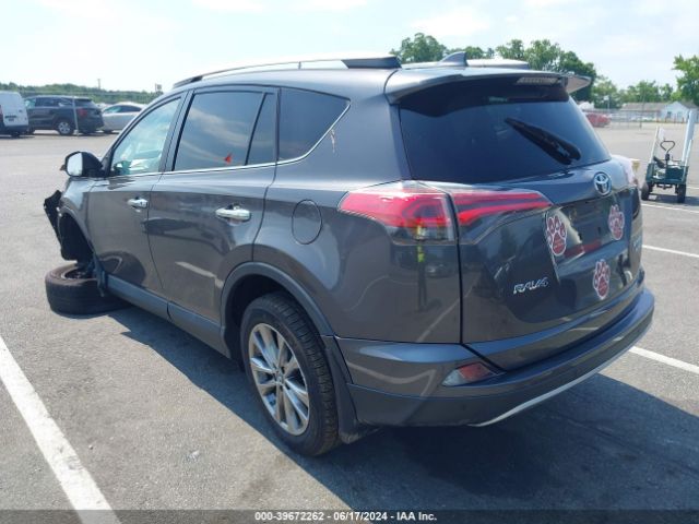 Photo 2 VIN: 2T3DFREV6GW492290 - TOYOTA RAV4 