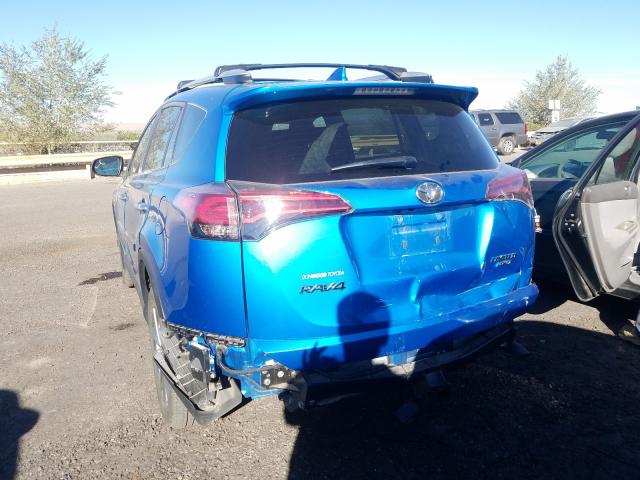 Photo 8 VIN: 2T3DFREV6GW508407 - TOYOTA RAV4 LIMIT 