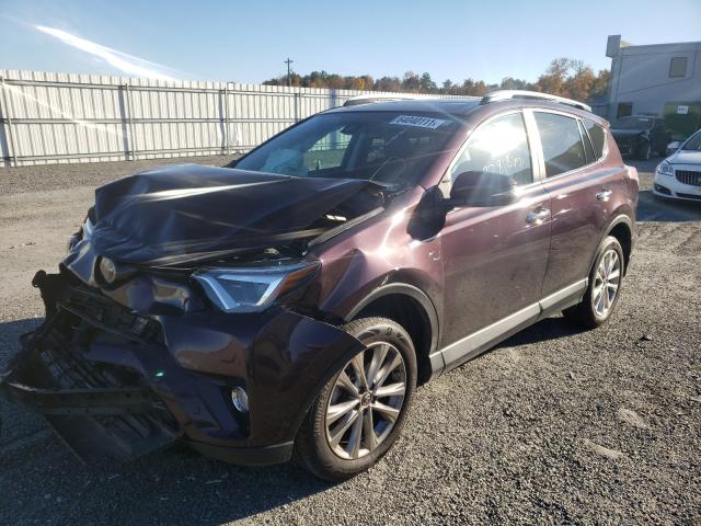 Photo 1 VIN: 2T3DFREV6GW516832 - TOYOTA RAV4 LIMIT 