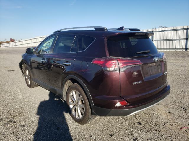 Photo 2 VIN: 2T3DFREV6GW516832 - TOYOTA RAV4 LIMIT 