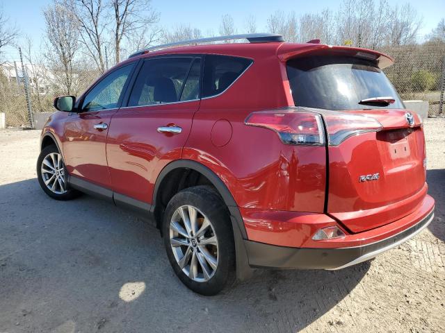 Photo 1 VIN: 2T3DFREV6GW519732 - TOYOTA RAV4 LIMIT 