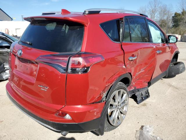 Photo 2 VIN: 2T3DFREV6GW519732 - TOYOTA RAV4 LIMIT 