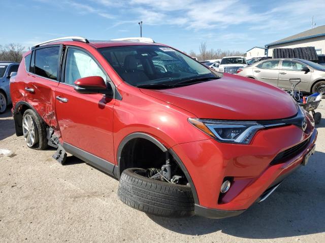 Photo 3 VIN: 2T3DFREV6GW519732 - TOYOTA RAV4 LIMIT 