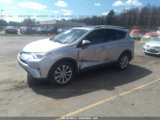 Photo 1 VIN: 2T3DFREV6GW525076 - TOYOTA RAV4 