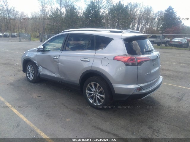 Photo 2 VIN: 2T3DFREV6GW525076 - TOYOTA RAV4 