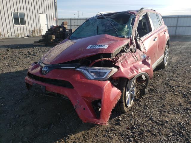 Photo 1 VIN: 2T3DFREV6GW531864 - TOYOTA RAV4 LIMIT 