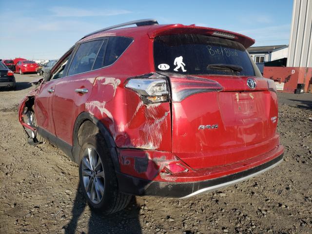 Photo 2 VIN: 2T3DFREV6GW531864 - TOYOTA RAV4 LIMIT 