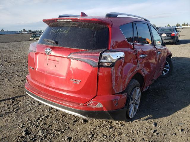 Photo 3 VIN: 2T3DFREV6GW531864 - TOYOTA RAV4 LIMIT 