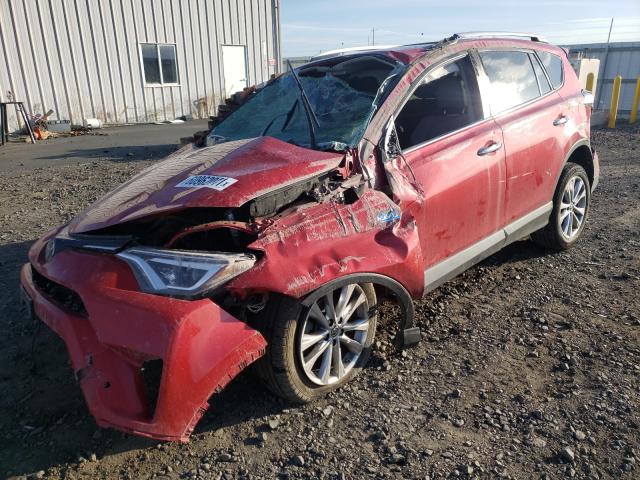 Photo 8 VIN: 2T3DFREV6GW531864 - TOYOTA RAV4 LIMIT 