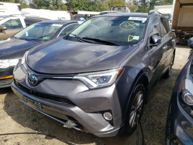 Photo 1 VIN: 2T3DFREV6HW548021 - TOYOTA RAV4 LIMIT 