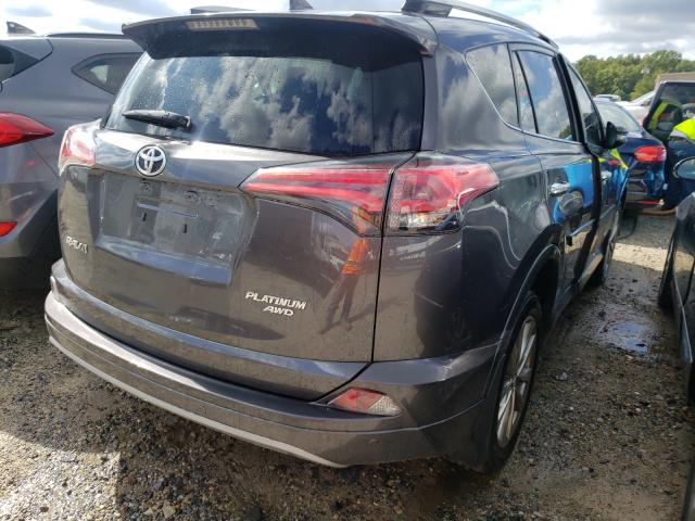 Photo 3 VIN: 2T3DFREV6HW548021 - TOYOTA RAV4 LIMIT 