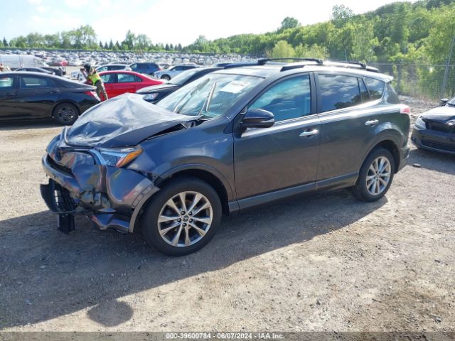 Photo 1 VIN: 2T3DFREV6HW566986 - TOYOTA RAV4 