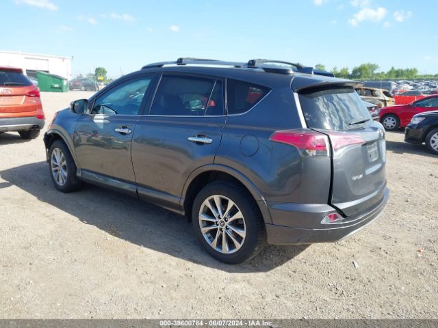 Photo 2 VIN: 2T3DFREV6HW566986 - TOYOTA RAV4 