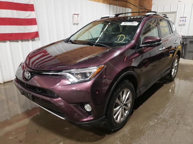 Photo 1 VIN: 2T3DFREV6HW572982 - TOYOTA RAV4 LIMIT 