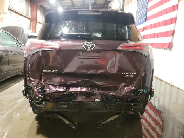 Photo 8 VIN: 2T3DFREV6HW572982 - TOYOTA RAV4 LIMIT 