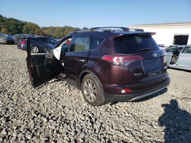 Photo 2 VIN: 2T3DFREV6HW600943 - TOYOTA RAV4 LIMIT 