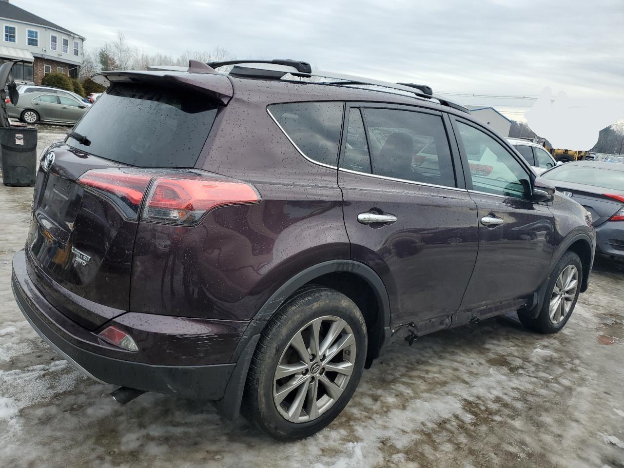 Photo 2 VIN: 2T3DFREV6HW672953 - TOYOTA RAV 4 