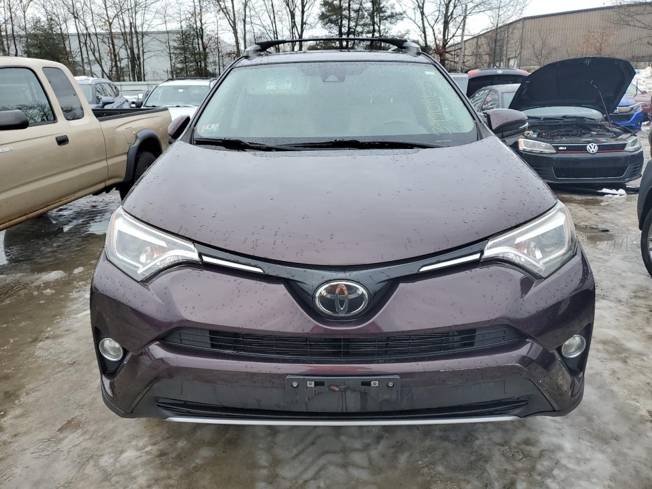 Photo 4 VIN: 2T3DFREV6HW672953 - TOYOTA RAV 4 