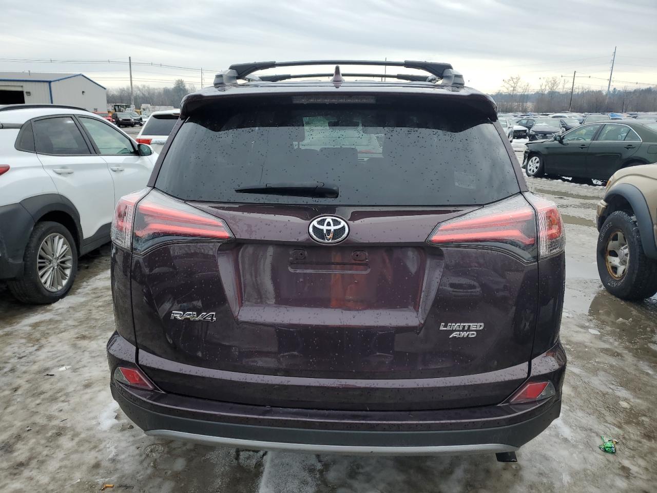 Photo 5 VIN: 2T3DFREV6HW672953 - TOYOTA RAV 4 